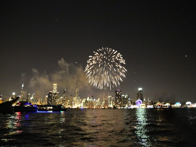 The Riverfront Pavilion