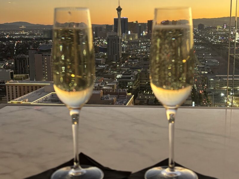 The Rooftop Lounge at The Downtown