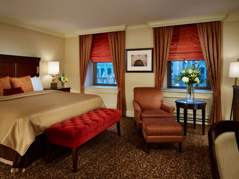 The Omni William Penn Hotel