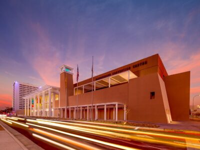 The Albuquerque Convention Center