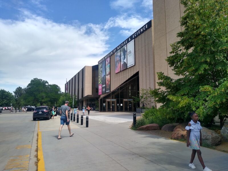 The Denver Museum of Nature & Science