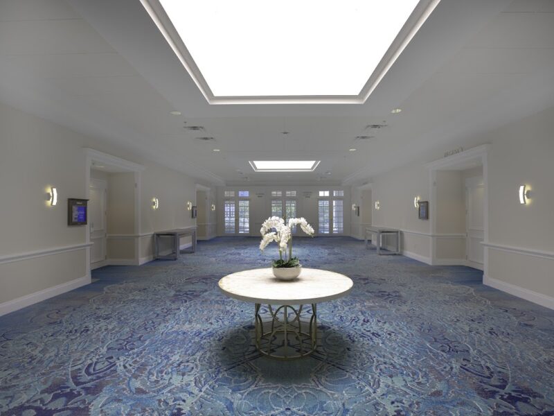 The Rosen Plaza Hotel