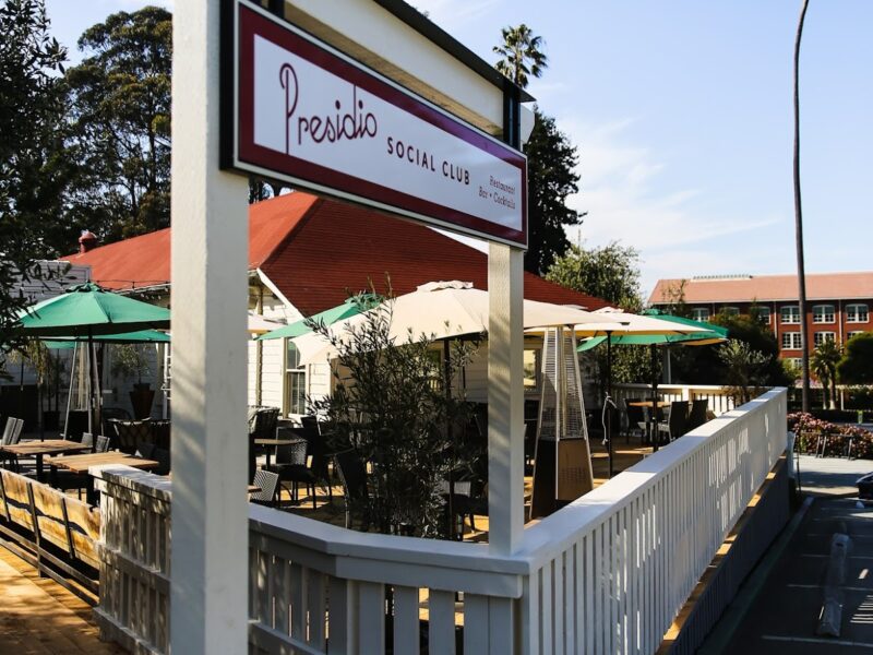 The Presidio Social Club