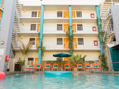 The Rooftop at The Clarendon