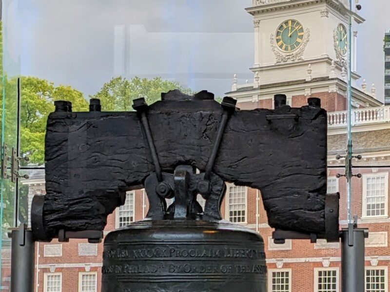 The Liberty Bell Center
