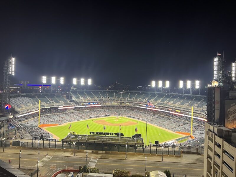 The Detroit Athletic Club