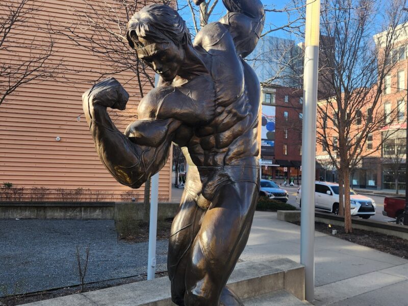 The Columbus Convention Center