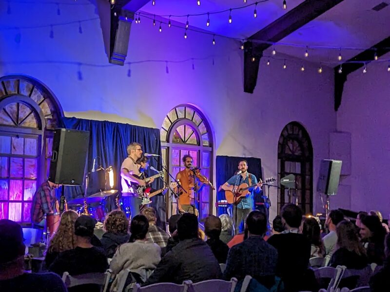 Fremont Abbey Arts Center