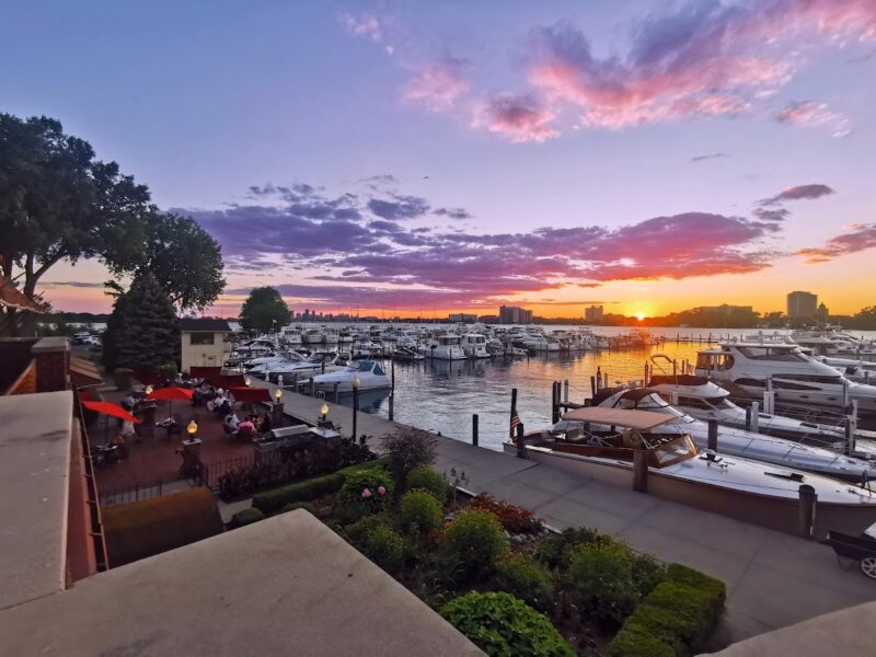 The Detroit Boat Club