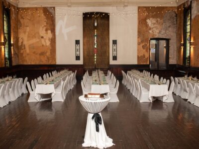 The Sanctuary on Penn