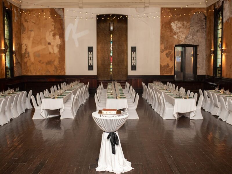 The Sanctuary on Penn