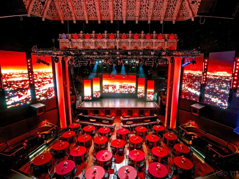 The Avalon Hollywood