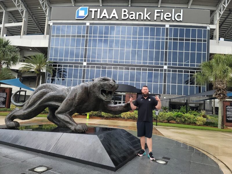 EverBank Field