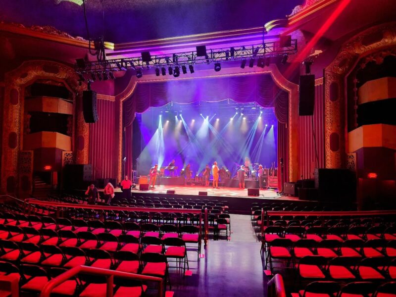 The Royal Oak Music Theatre