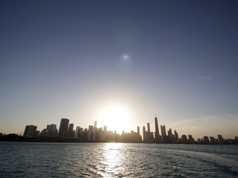 The Riverfront Pavilion