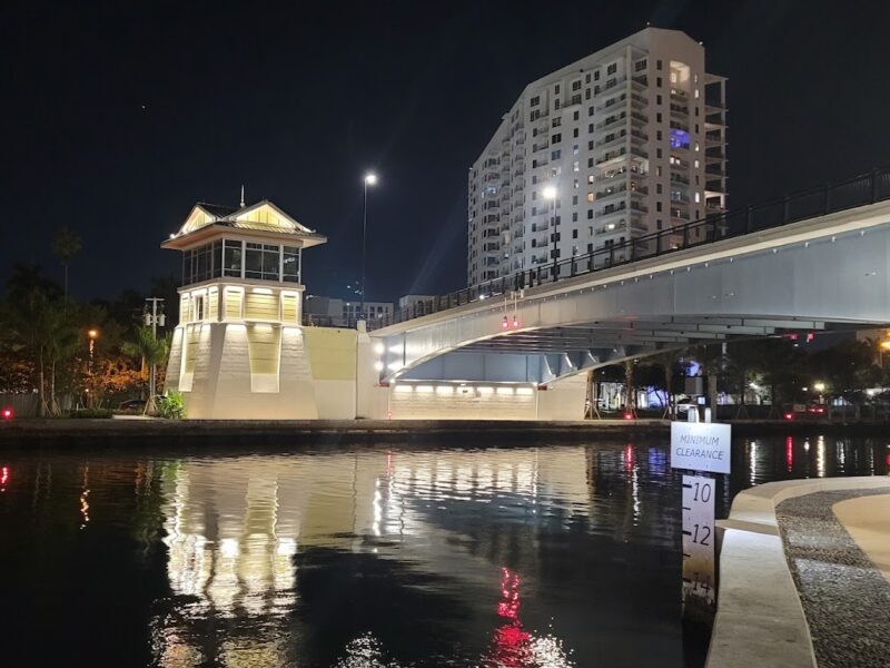 The Wharf Miami