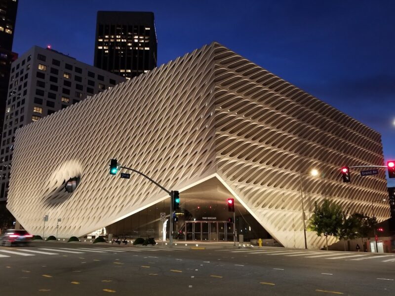 The Broad Museum