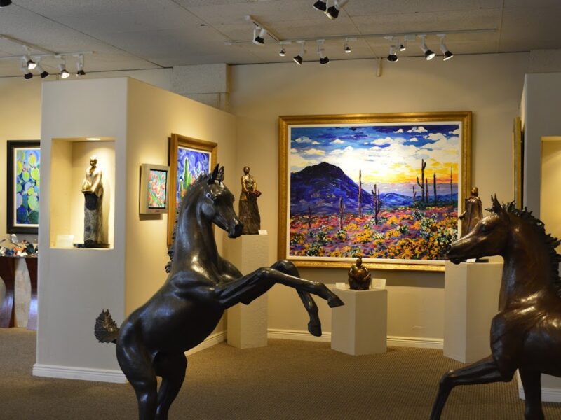 The Art Gallery at Scottsdale