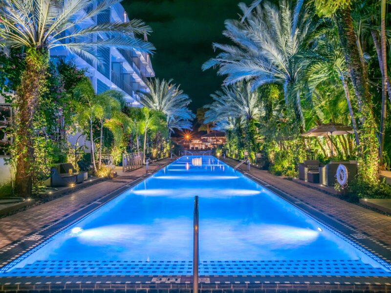 The National Hotel Miami Beach