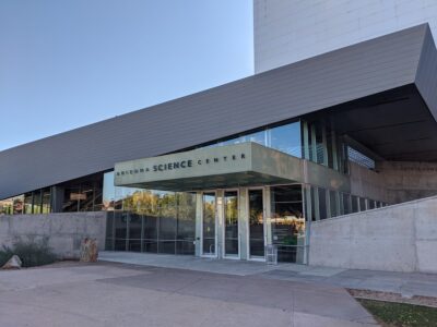 The Arizona Science Center