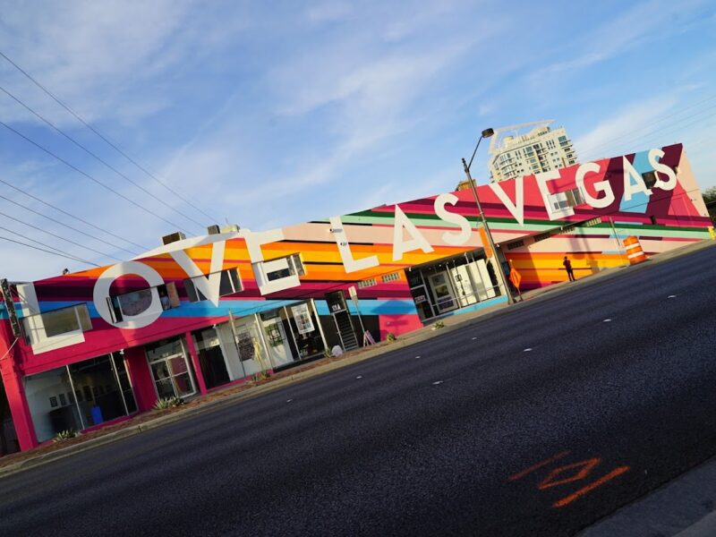 The Gallery at The Arts Factory