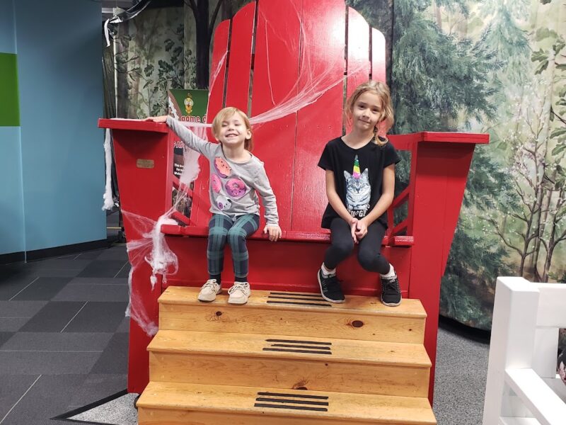 The Lincoln Children's Museum