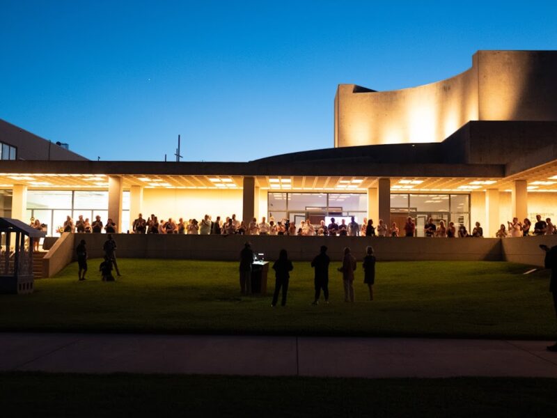 The Fort Worth Community Arts Center