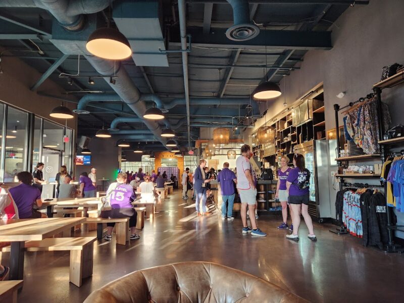 The Warehouse at Ivanhoe