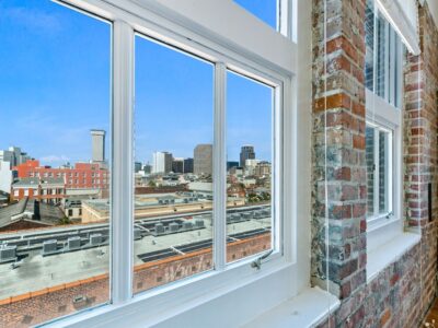 The Warehouse District Loft