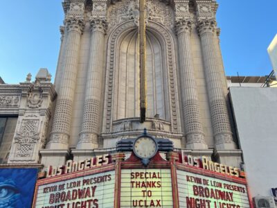 The Los Angeles Theatre