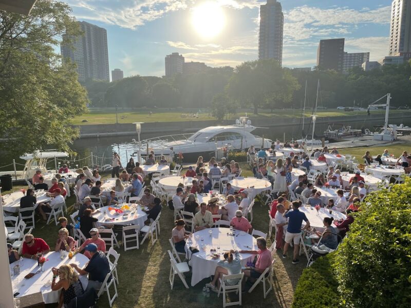 The Milwaukee Yacht Club