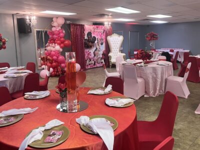 The Detroit Event Space