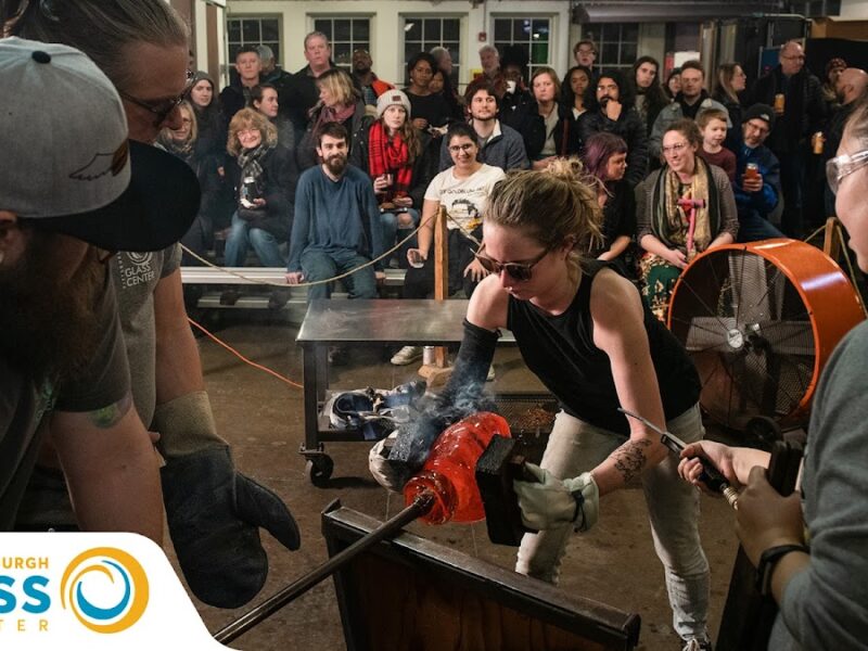 The Pittsburgh Glass Center