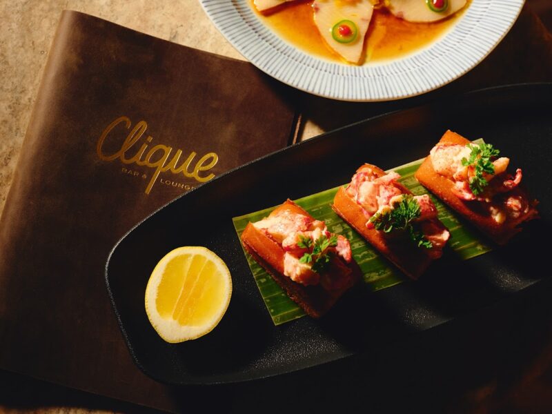 The Lounge at The Cosmopolitan