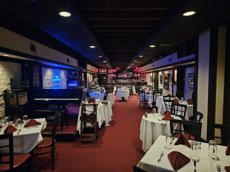 The Majestic Restaurant