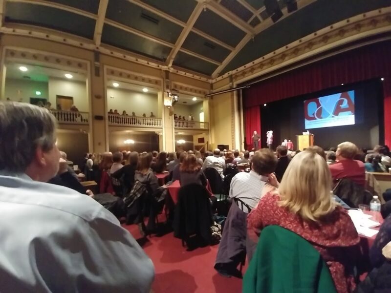 The Historic Athenaeum