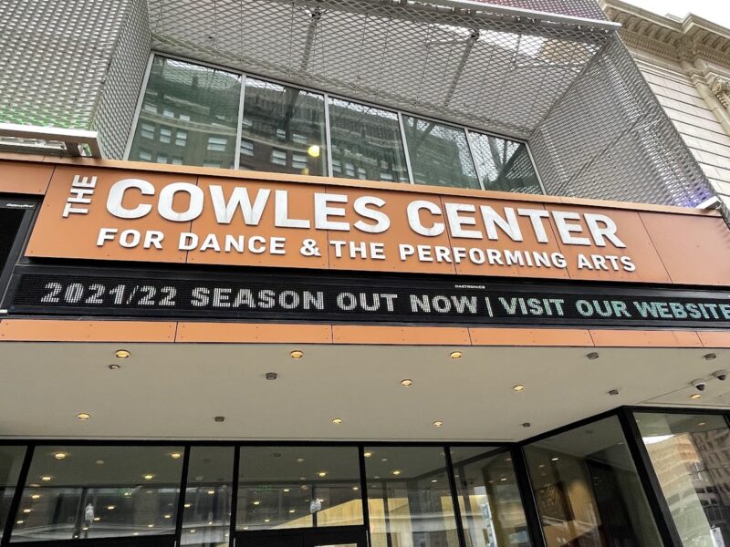 The Cowles Center