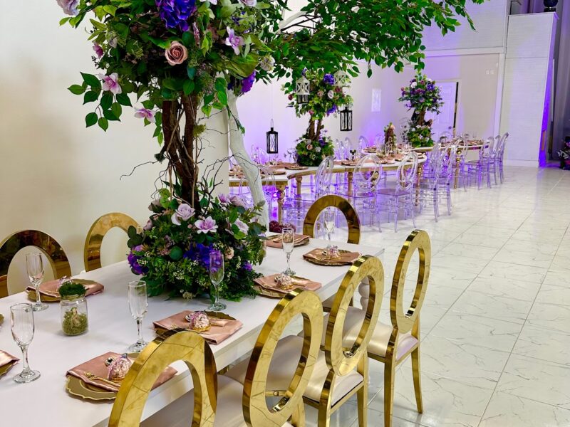 The Orlando Ballroom