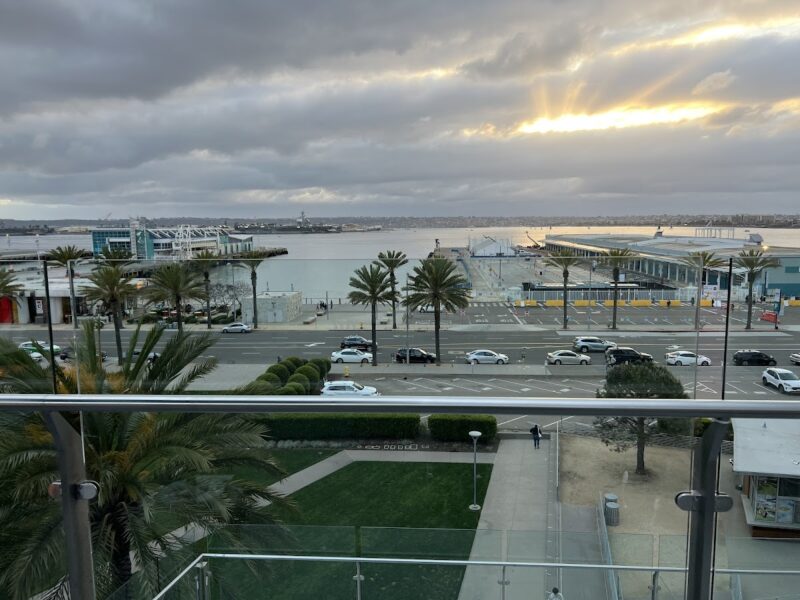 The Harbor Room