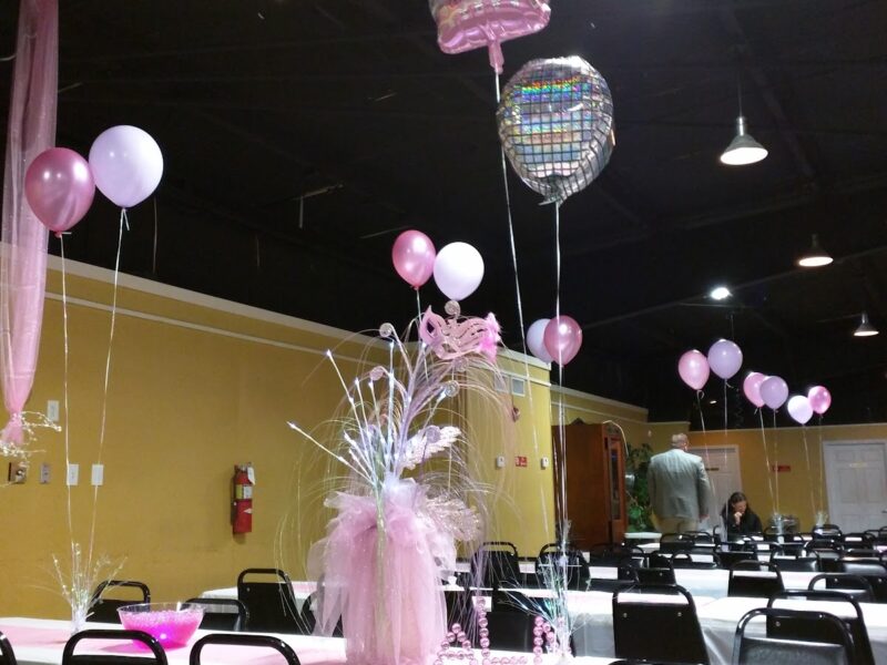 The Grand Hall at Orlando