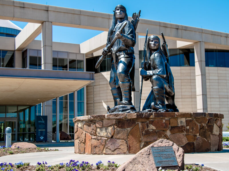 The Oklahoma History Center