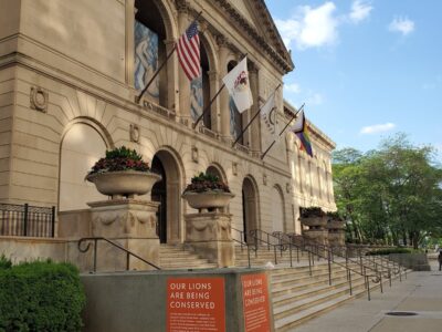 The Art Institute of Chicago
