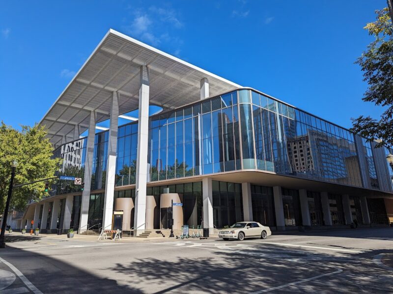 The Kentucky International Convention Center