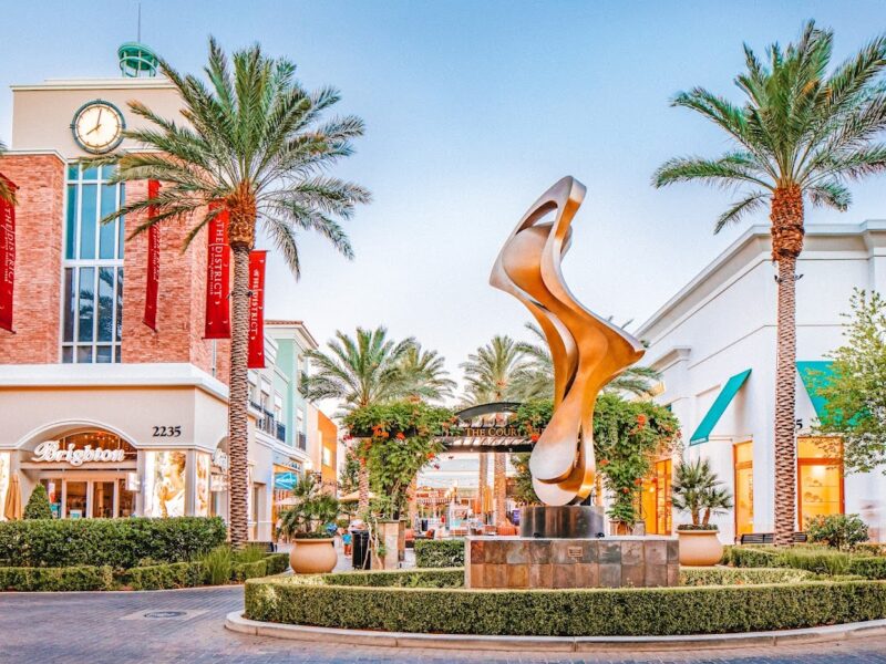 The Loft at The District