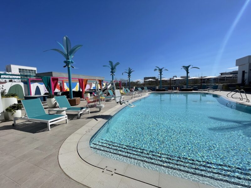 The Lake Nona Wave Hotel