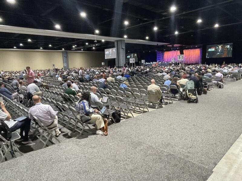 The Richmond Convention Center