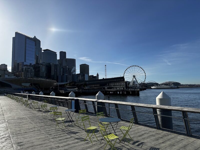 Seattle Waterfront