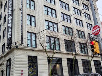 The Andy Warhol Museum