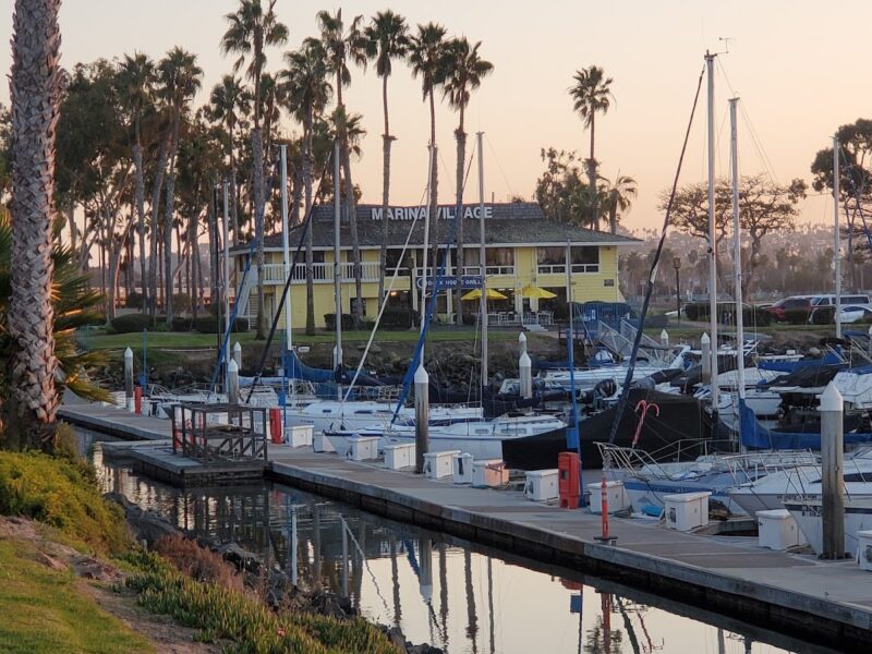 The Marina Village Conference Center