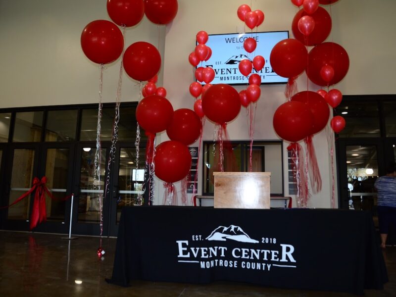 The Montrose Event Space